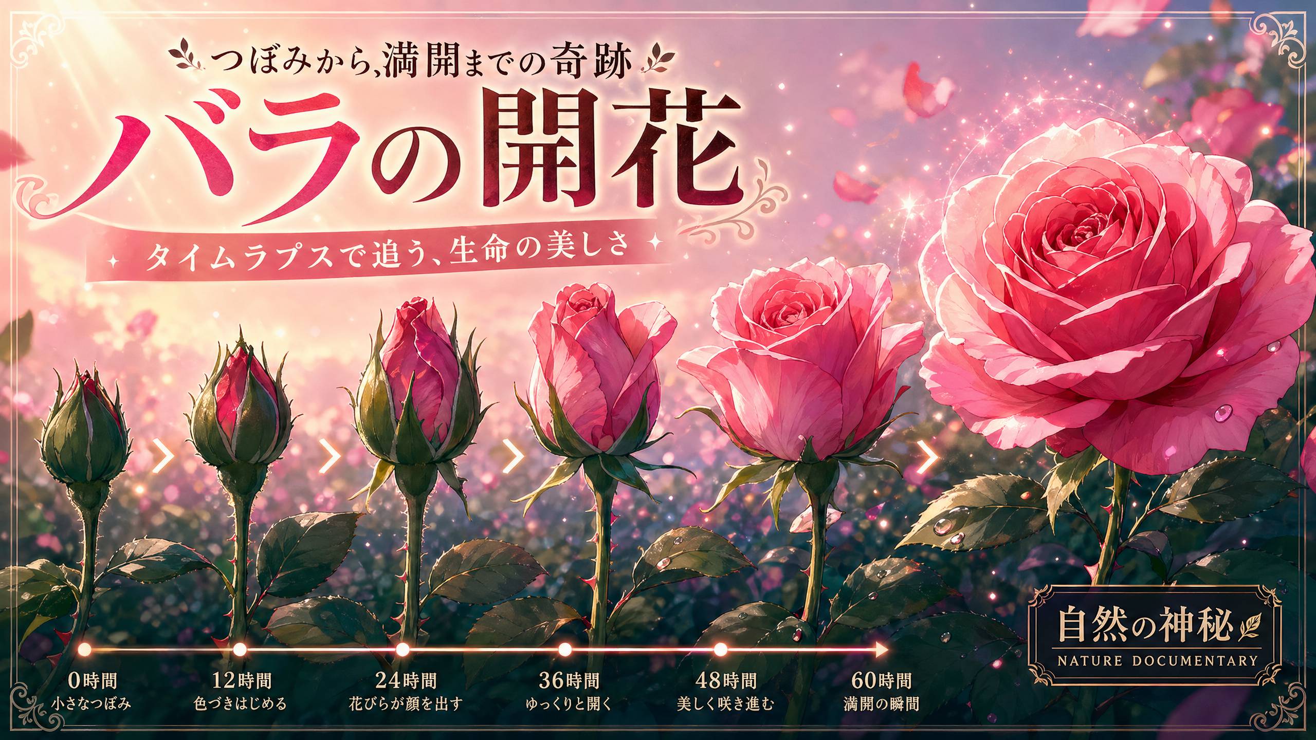 男同网植物视频-花朵绽放延时视频